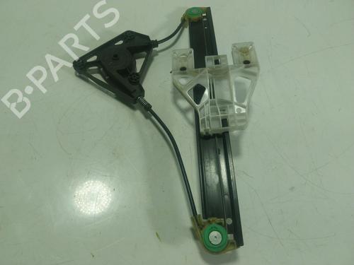 Rear left window mechanism AUDI A1 Sportback (8XA, 8XF) 1.0 TFSI | BP17648165C24 
