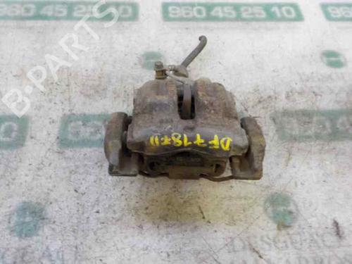 Right rear brake caliper BMW 1 (E87)  | BP11551846M106 