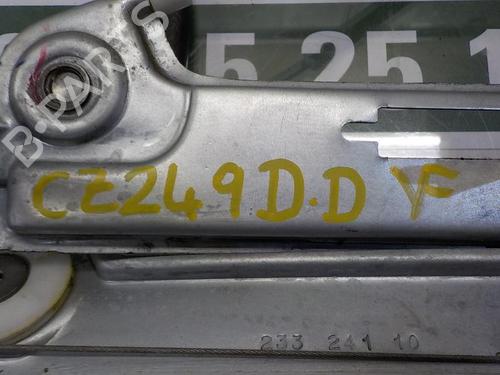 Front right window mechanism JEEP COMPASS (MK49) 2.2 CRD | BP3999629C23 - Image 3