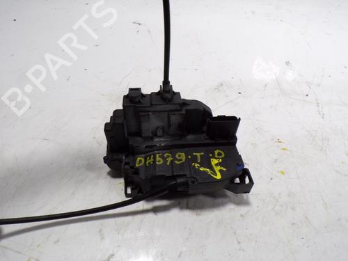 Used Rear right lock RENAULT SCÉNIC III (JZ0/1_) [2008-2016]  9235925