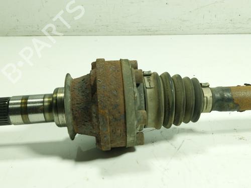 Right rear driveshaft BENTLEY CONTINENTAL FLYING SPUR (3W_) 6.0 | BP26928063M41