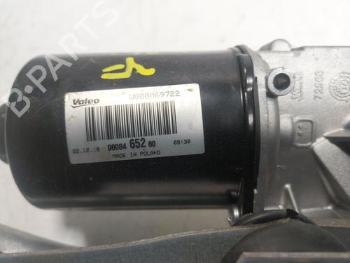 Front wiper motor PEUGEOT TRAVELLER Bus (V_) 1.5 BlueHDi 120 | BP16664555M29 