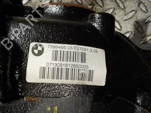 Rear differential BMW 1 (F20)  | BP13251836M24 