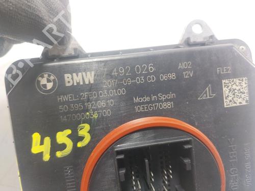Xenon ballast BMW 3 Touring (F31) 320 d | BP19140504C53 
