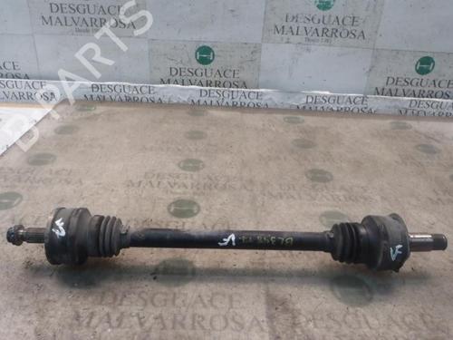 Used Left rear driveshaft MERCEDES-BENZ C-CLASS (W203) [2000-2007]  3882072