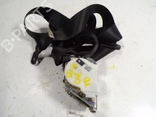Used Rear right seatbelt BMW X3 (E83) 2.0 d (150 hp) 7460645