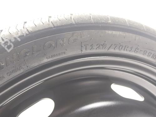 Reservehjulssett CUPRA FORMENTOR (KM7, KMP) | BP30766384C119