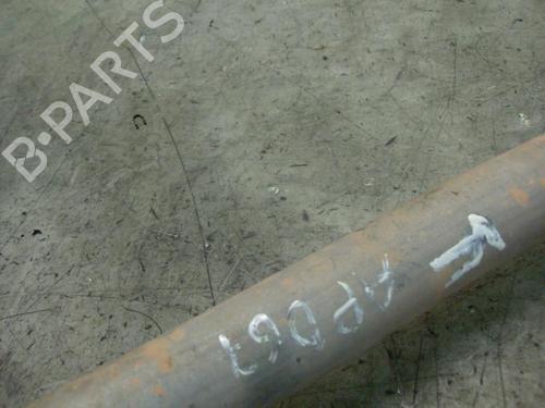 Exhaust manifold PEUGEOT 206 Hatchback (2A/C) 1.4 i | BP14300386M110 