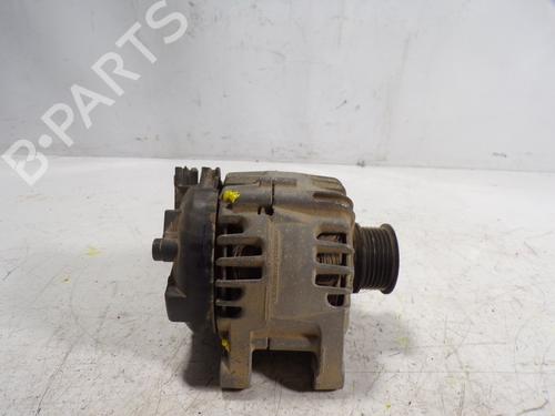 Used Alternator FORD TRANSIT COURIER B460 Box Body/MPV 1.5 TDCi (75 hp) 7818647