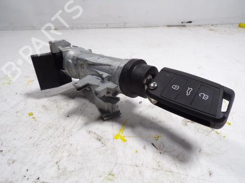 Used Electronic module Electronic module VW POLO VI (AW1, BZ1, AE1) [2017-2026] 14285448 14285448