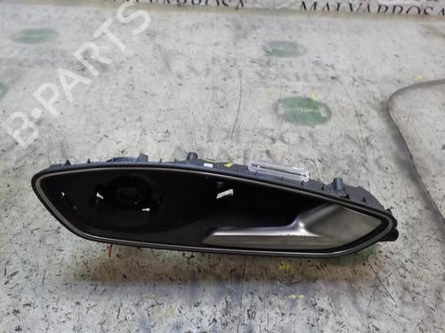 Rear right interior door handle AUDI A1 Sportback (8XA, 8XF) 1.6 TDI (90 hp) 8X4839020C4PK