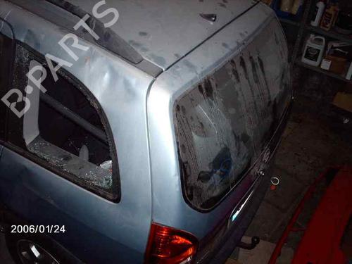 Rudehejsemekanisme ventre foran OPEL ZAFIRA A MPV (T98) 2.0 DTI 16V (F75) | BP3755085C22 