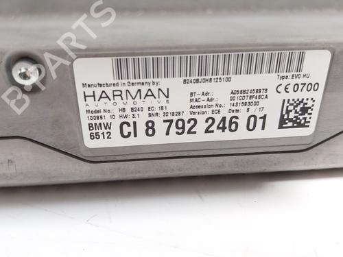 Electronic module BMW 6 Gran Coupe (F06) 640 i | BP27456887M83 - Image 6
