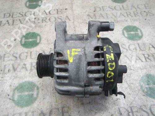 Used Alternator Alternator FORD C-MAX II (DXA/CB7, DXA/CEU) 1.6 TDCi (95 hp) 3854699 3854699