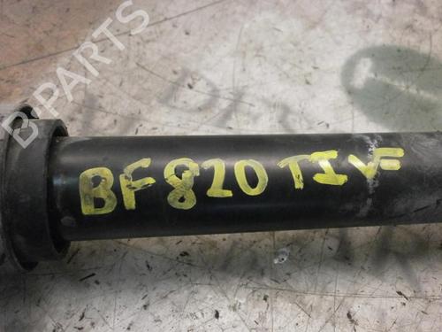 Left rear shock absorber FORD FIESTA V (JH_, JD_) 1.4 TDCi | BP3793561M18 