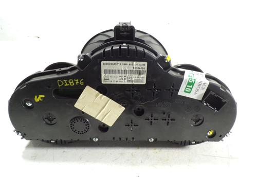 Instrument cluster FIAT 500X (334_)  | BP9438993C47 