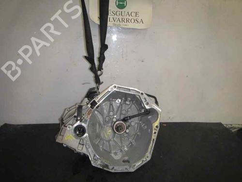 Gearbox RENAULT MEGANE III Hatchback (BZ0/1_, B3_)  | BP3998050M3 