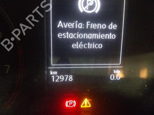 Electronic module VW T-ROC (A11, D11)  | BP16356404M83 