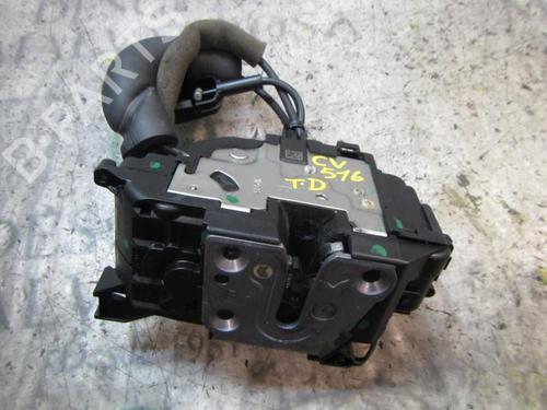 Used Rear right lock RENAULT MEGANE III Hatchback (BZ0/1_, B3_) 1.5 dCi (106 hp) 3834419