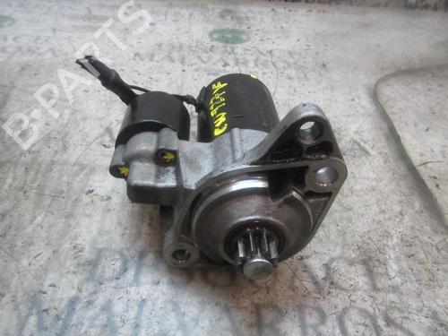 Startmotor VW GOLF IV (1J1) 1.6 16V (105 hp) 3838046
