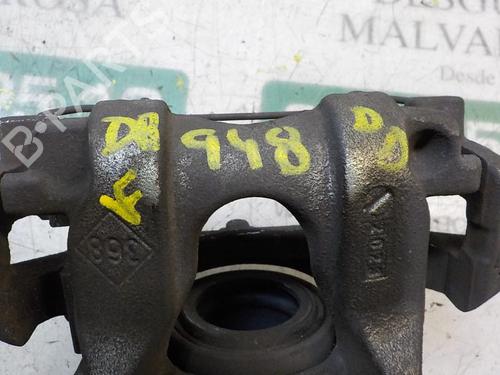 Right front brake caliper DACIA SANDERO II 1.2 | BP11550274M104 