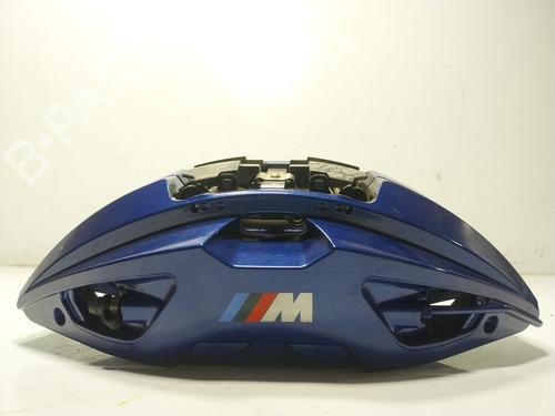 Used Left front brake caliper BMW X5 (G05, F95) xDrive 40 d Mild-Hybrid (352 hp) 29887417