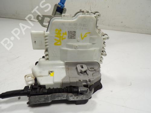 Rear left lock AUDI A3 Sportback (8VA, 8VF)  | BP15647724C100 