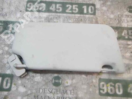 Used Left sun visor Left sun visor FORD FIESTA VI (CB1, CCN) 1.25 (82 hp) 3860889 3860889
