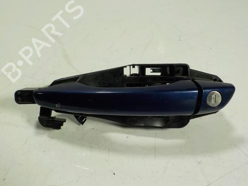 Used Front left exterior door handle OPEL CORSA F (P2JO) [2019-2025]  10492281