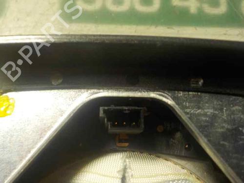 Førerens kollisjonspute MERCEDES-BENZ CLK Convertible (A209)  | BP6677073C9 