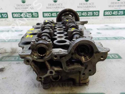 Cylinder head LAND ROVER RANGE ROVER SPORT I (L320) 2.7 D 4x4 | BP10968984M5 