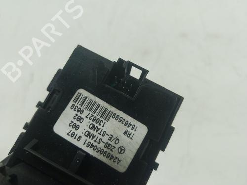 Hand brake MERCEDES-BENZ M-CLASS (W166) ML 250 CDI / BlueTEC 4-matic (166.004, 166.003) | BP18038466I18 