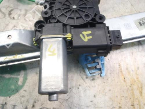 Front right window mechanism OPEL CORSA D (S07)  | BP3810672C23  - Image 5
