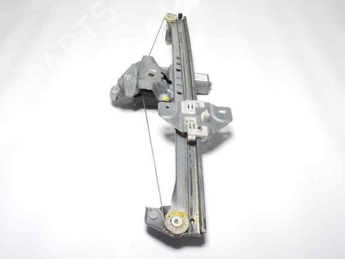 Used Front left window mechanism Front left window mechanism DACIA DOKKER Box Body/MPV 1.5 dCi 75 / Blue dCi 75 (FEJW, FEAH) (75 hp) 6539258 6539258