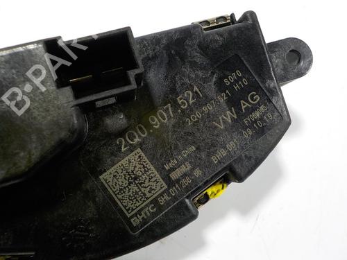 Heater resistor AUDI A1 Sportback (GBA)  | BP12824092M108 