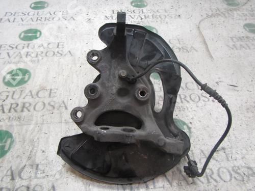 Left front steering knuckle MERCEDES-BENZ C-CLASS Coupe (CL203)  | BP4016615M25 