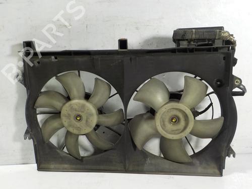 Used Radiator fan Radiator fan 9195445 9195445