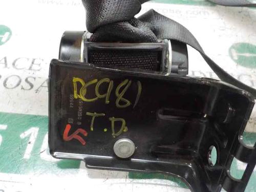 Rear right seatbelt OPEL ASTRA J (P10) 2.0 CDTI (68) | BP6618761I28 