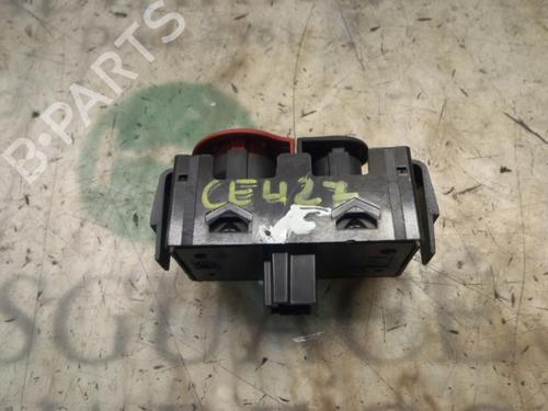 Warning switch RENAULT CLIO III (BR0/1, CR0/1)  | BP3814798I22 