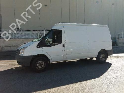 Right front shock absorber FORD TRANSIT Van (FA_ _)  | BP6534651M17  - Image 5