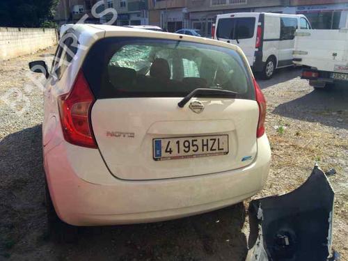 Left front brake caliper NISSAN NOTE (E11, NE11)  | BP11549069M105  - Image 5