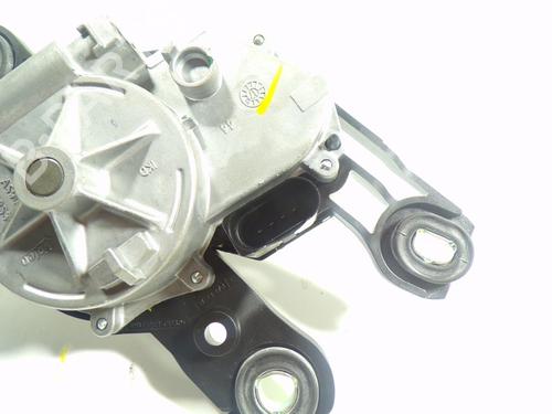 Rear wiper motor SKODA FABIA III (NJ3)  | BP7660745M102 