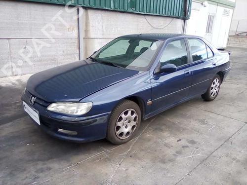 Right rear brake caliper PEUGEOT 406 (8B) 2.0 HDI 110 | BP11552530M106 