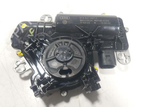 Used Electronic module AUDI Q3 (F3B) 35 TDI (150 hp) 25129306