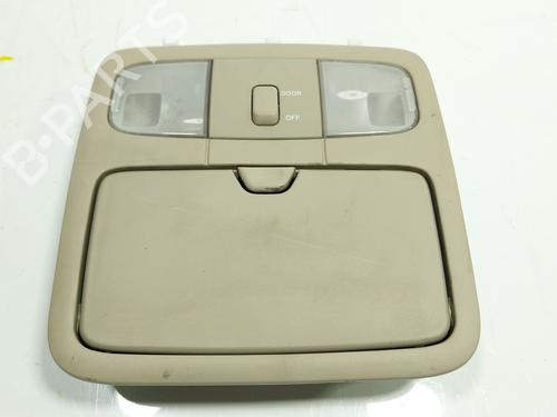 Plafonier Plafonier TOYOTA LAND CRUISER PRADO (_J12_) 3.0 D-4D (KDJ120, KDJ125) (163 hp) 33534694 33534694