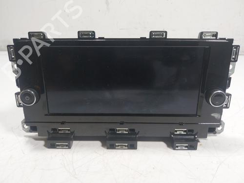 Used Display monitor Display monitor VW GOLF VIII (CD1, DA1) [2019-2026] 17446168 17446168