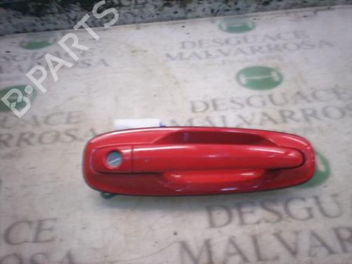 Used Front right exterior door handle CHEVROLET LACETTI (J200) 1.6 (109 hp) 3768017