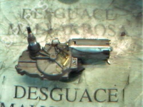 Used Rear wiper motor Rear wiper motor SEAT CORDOBA Vario (6K5) 1.9 TDI (90 hp) 3737802 3737802