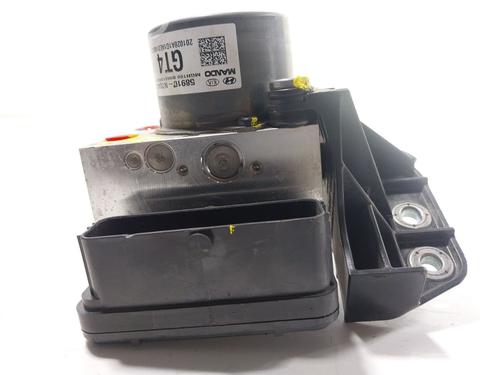 ABS pump HYUNDAI TUCSON (NX4E, NX4A) 1.6 T-GDi 5891CN7040