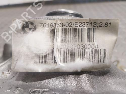 Front differential BMW 6 Gran Coupe (F06) 650 i xDrive | BP27920835M23 